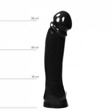 Dildo Alex All Black