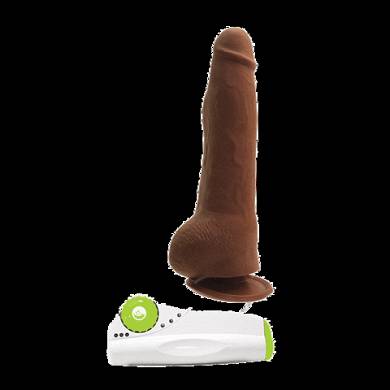 AVERAGE JOE Dildo: Marcus - The Doctor, mit Vibration