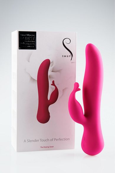 Swan Vibrator The Kissing