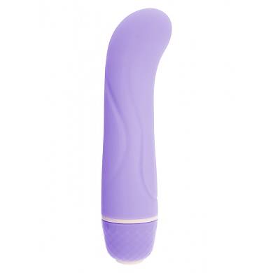 Microscopic G - 12,5 x 2,5 cm - in Violett
