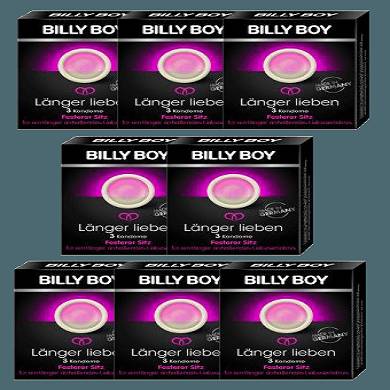 Billy Boy lnger lieben (special contour) (24er Packung)