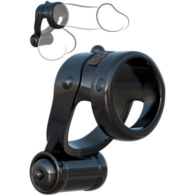 Fantasy C-Ringz - Turbo Teazer black