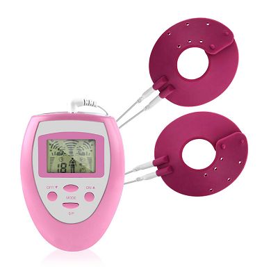 Brust Massager aus Silikon