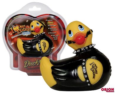 Bondage-Ente mini