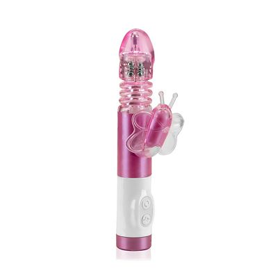 Butterfly Stroker Mini V2, 23 cm