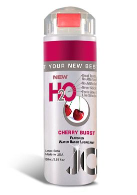 System Jo Waterbased - Gleitgel 150 ml Cherry
