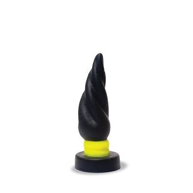 Plug Black Fluo Burn