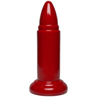 Analdildo Wachsmaler 22 x 5 cm