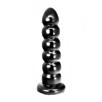 Hung-System Dildo Ripped 27,5 x 6,5 cm
