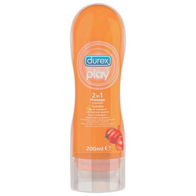 Durex Play 2 in 1 Guarana