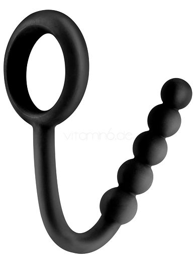 Fetish Fantasy Ball Cinch with Anal Bead