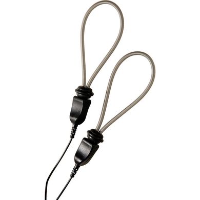 ELECTRASTIM - Electraloops - Metallic Adjustable Electro Cock Rings
