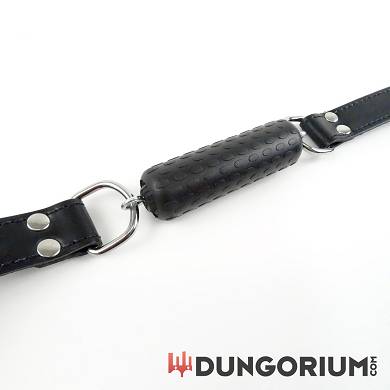 mister-b-walzenknebel-mit-ledergurt