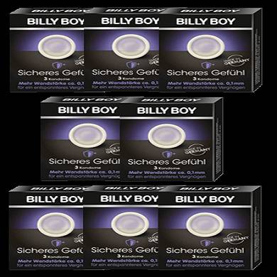 Billy Boy Sicheres Gefühl (special power) (24er Packung)
