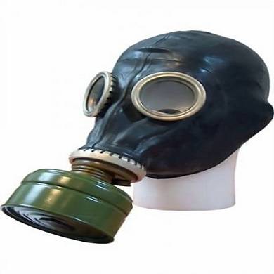 Gasmasken Neuware - Russische Gasmaske mit Filter Größe Größe S