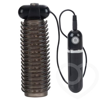 Adonis - vibrierender Masturbator fr Mnner mit 10 Funktionen