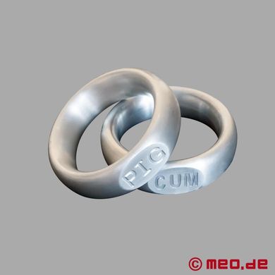 CAZZOMEO - CUM Cockring - Penisring mit Gravur