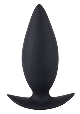 10 x 1,6 - 3,5 cm Silikon-Analplug Booty Beau Medium