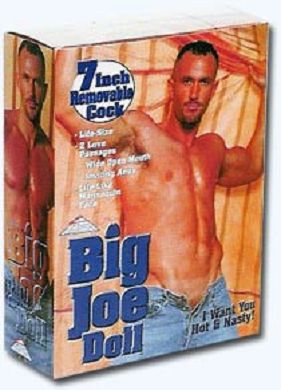 Big Joe Doll
