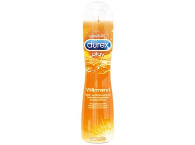 Durex 3021870 Play Wrmend Gleitgel