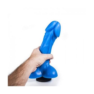 Bulder "Förare Blau" 100% Silicone ca.27 x 13cm