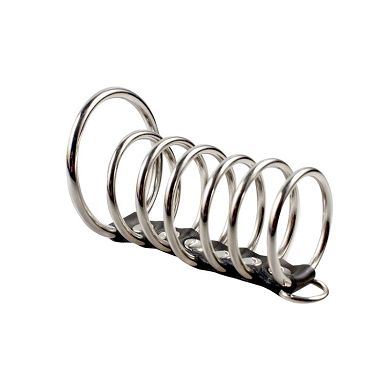7er Penis Manschette mit Cockring
