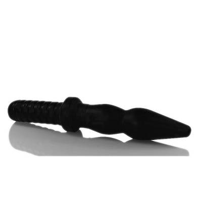 XL Double Butt Plug mit Kern