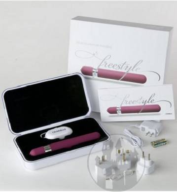 Freestyle Ohmibod