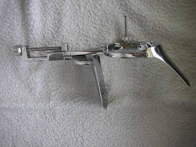 SAKURAI Spekulum Speculum Größe XO size XO overview
