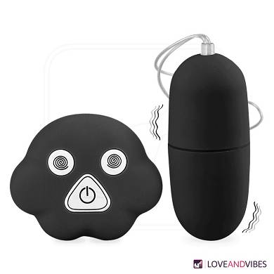 Vibro-Ei Moody mit 20 Vibrationsstufen