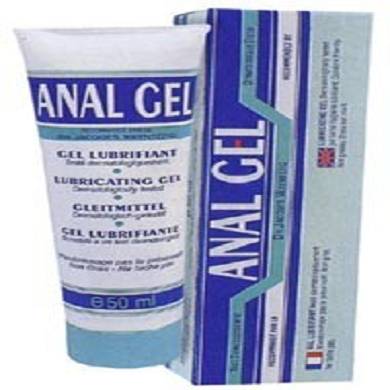 Anal Gel fr Analverkehr
