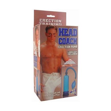 Head Coach Penis Pump - Penispumpe