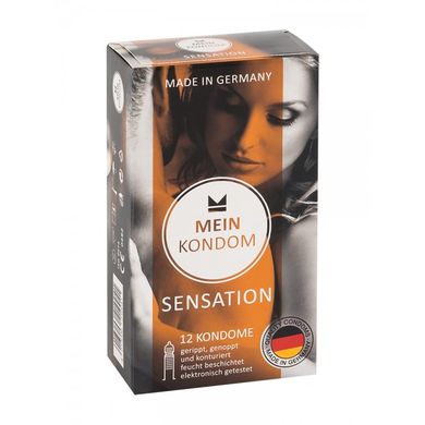Mein Kondom Sensation 12er Pack