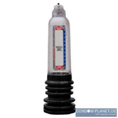 Penispumpe Hercules transparent