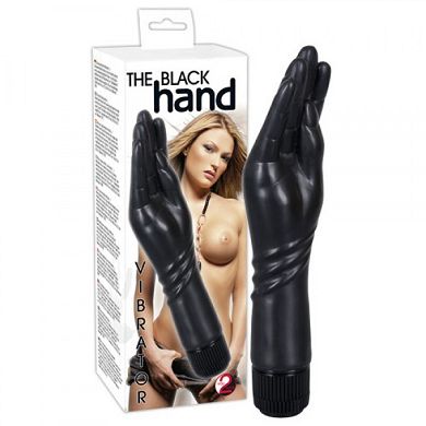 Vibrator The Black Hand
