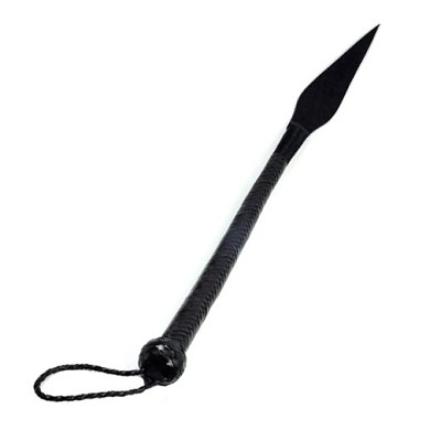 Leder Klatsche HOG DEVIL