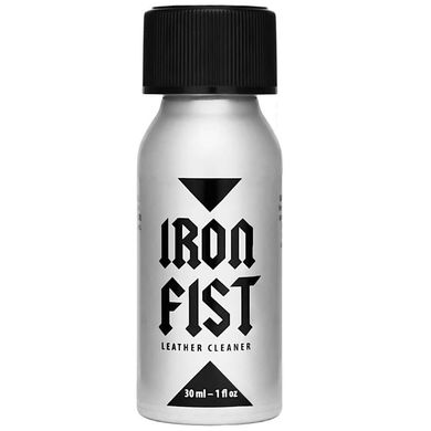 IRON FIST!