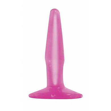 Basix by Pipedream - Mini Butt Plug mit Saugnapf - ca. 11.5 cm lang - Ø bis ca. 2.2