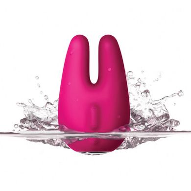 JimmyJane Form 2 Vibrator Pink - Vibrator mit mehreren Geschwindigkeiten und Vibrationsmod