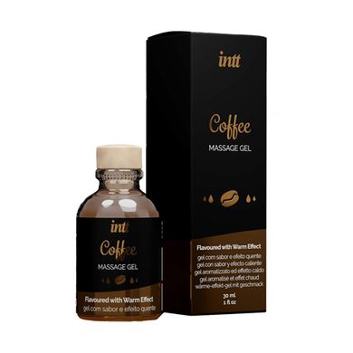 Massagegel - Kaffee