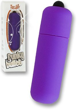 ToyJoy Funky Bullet violet