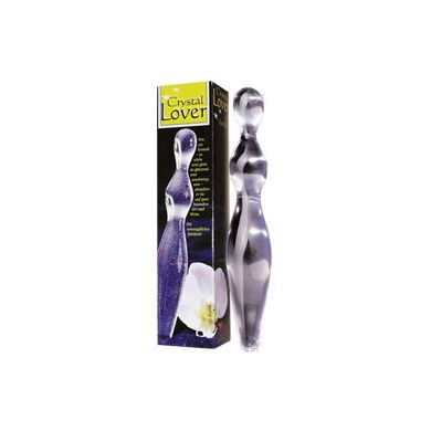 21 cm Crystal Lover Dildo