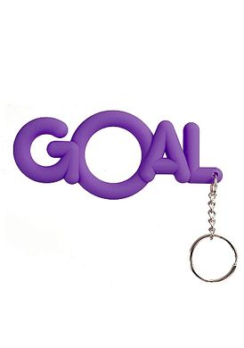 Shots Toys Cockring GOAL purple