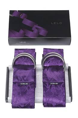 LELO - Vergngungskrawatten - Bondage Tape "Boa"