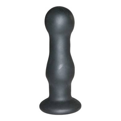 Colt Analdildo in Schwarz