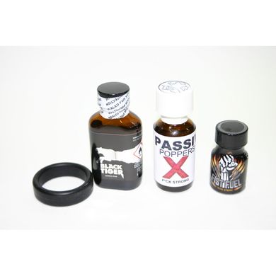 Winter Poppers Deal deluxe 15