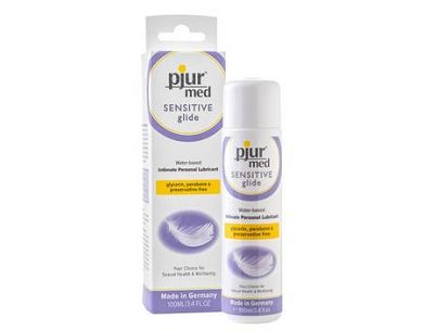 pjur-med-sensitive-glide-100-ml