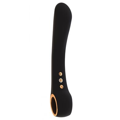 21,3 x 3,5 cm VIVE Ombra Vibrator black