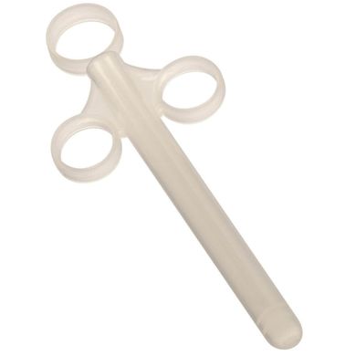 Lube Shooter Clear