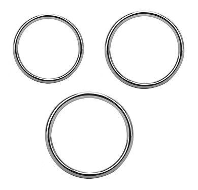 Triple Cockring Set